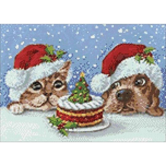 Wizardi Cravings Diamond Painting Kit